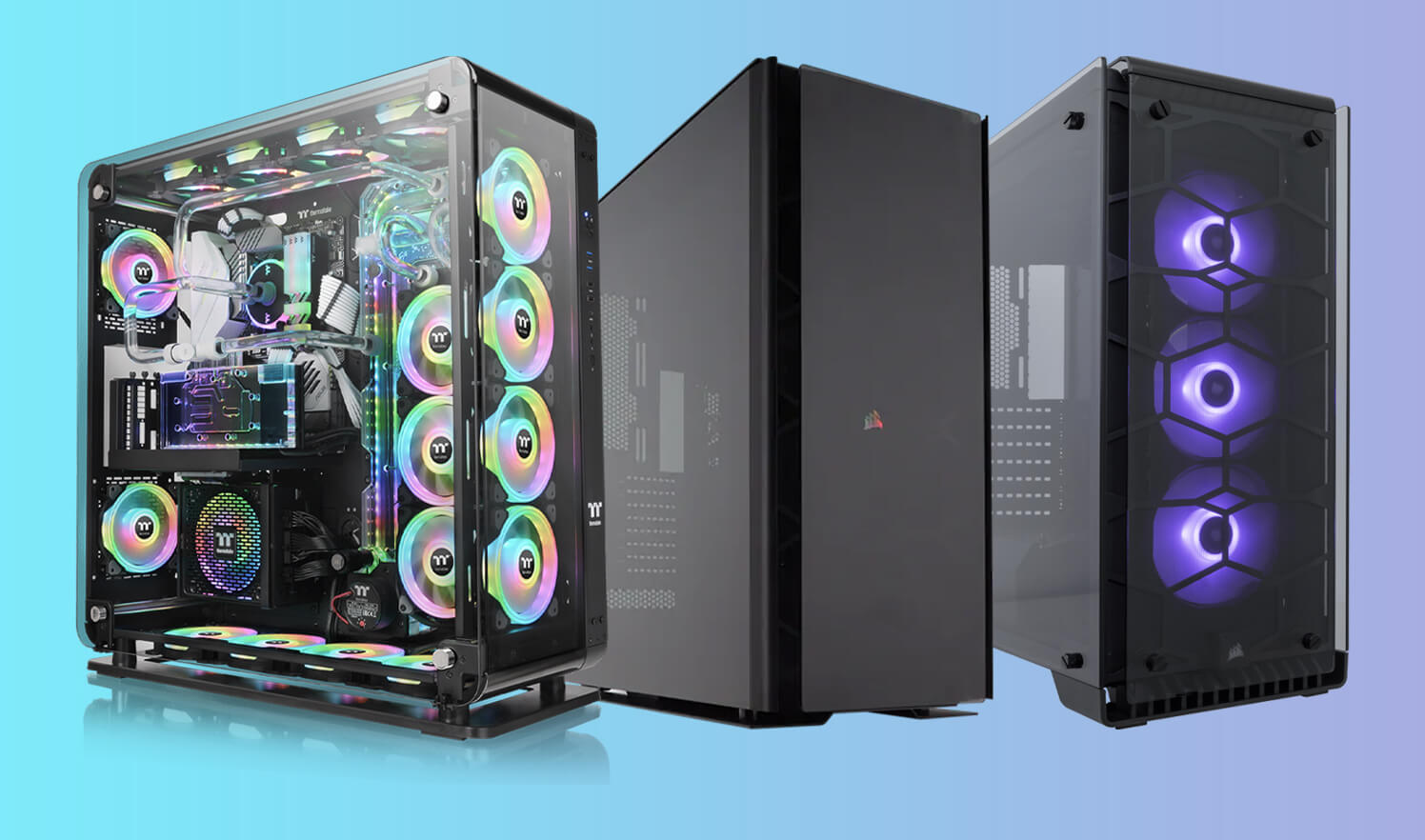 8 Best Cases For Water Cooling In 2022