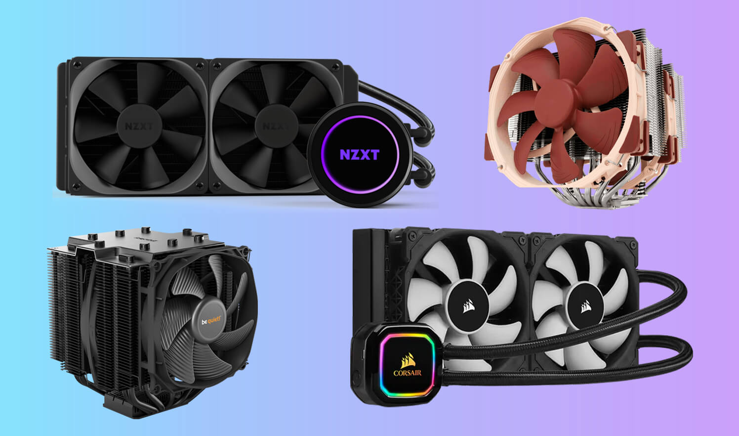 8 Best CPU Coolers for Ryzen 9 5900X in 2022