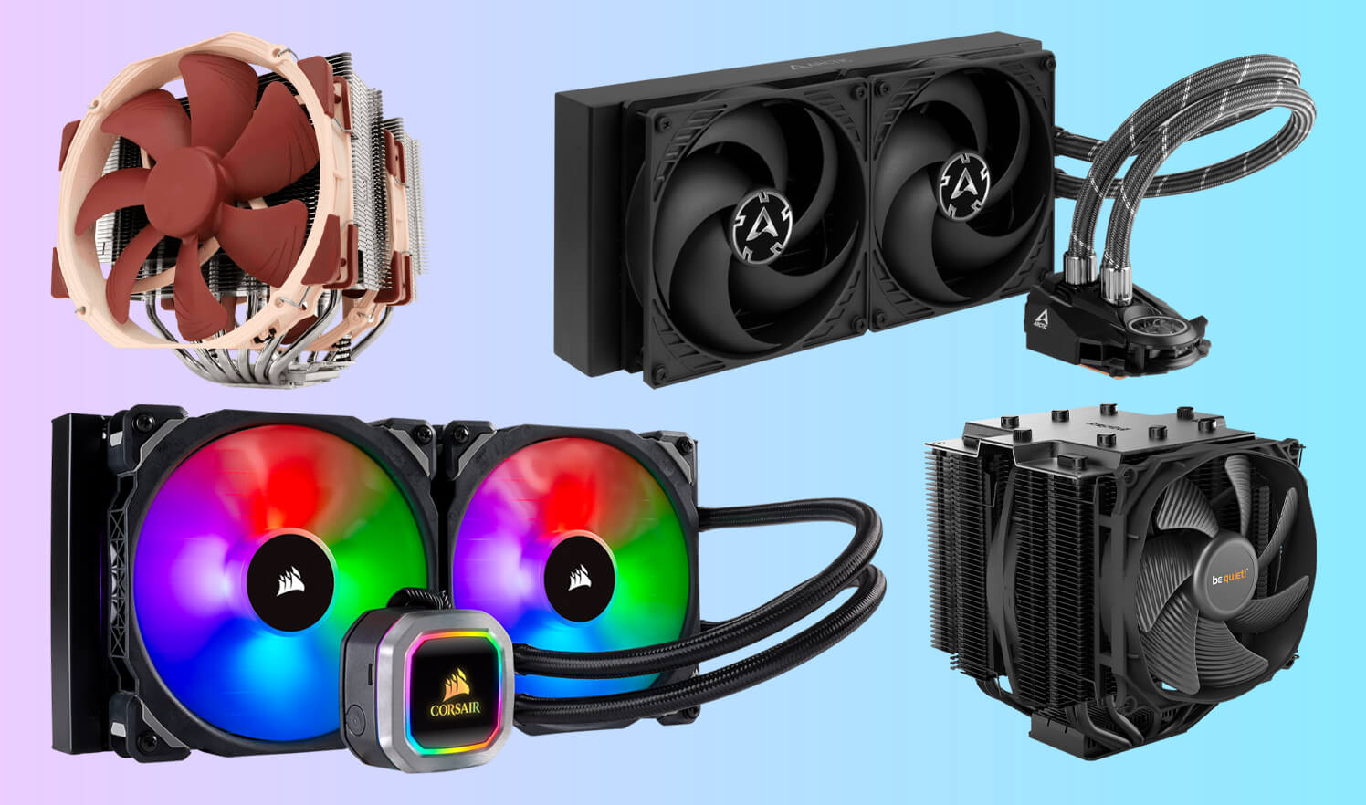 8 Best CPU Coolers for Ryzen 9 5950X in 2022