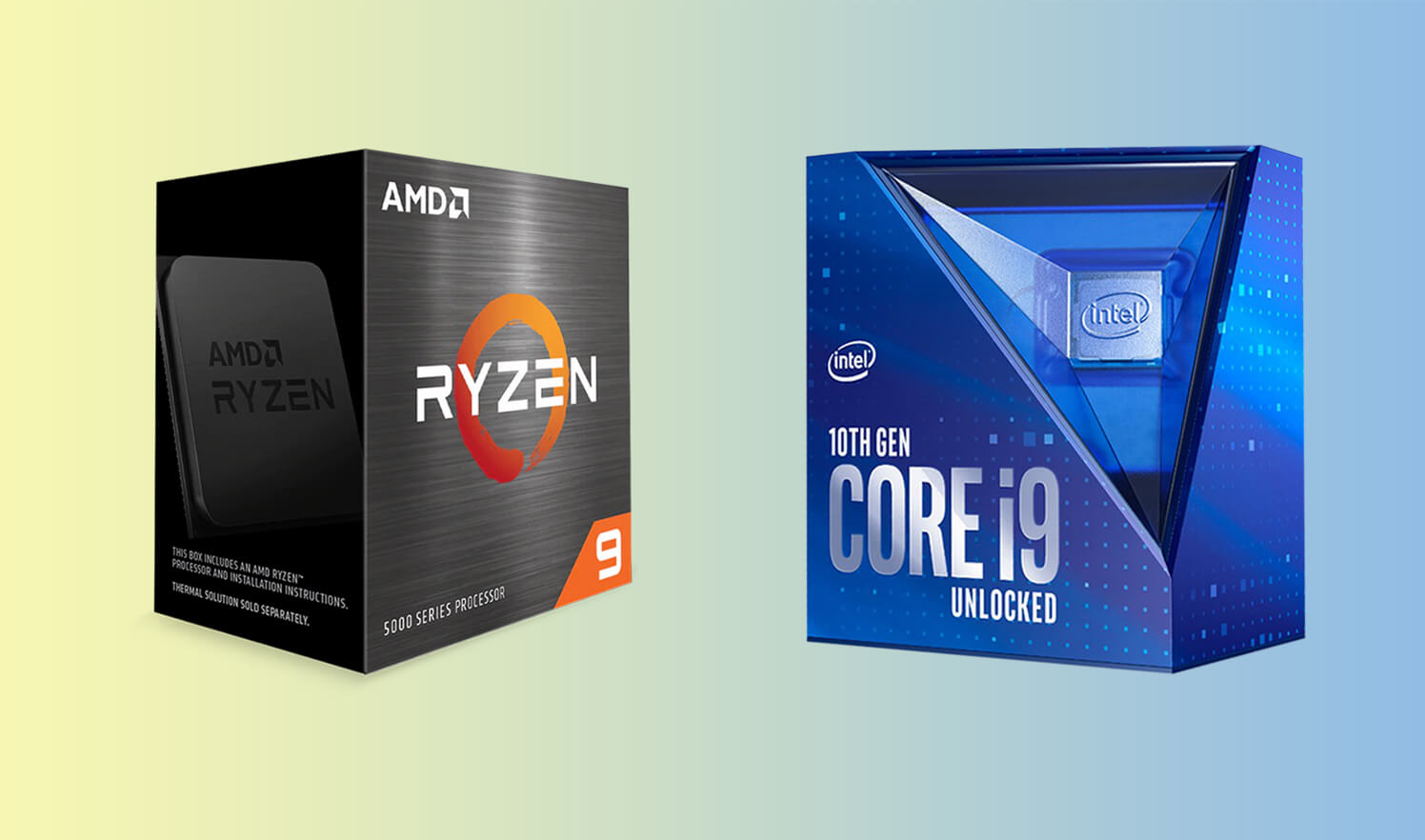 Best CPUs - Top Gaming CPUs for the Money