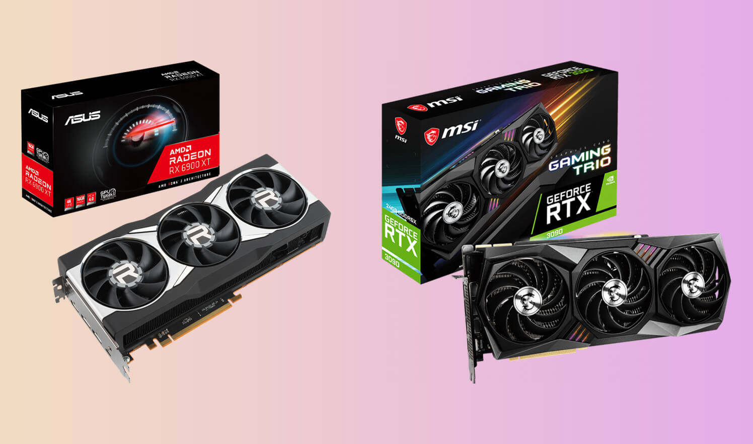 Best Graphics Cards 2021 Top Gaming Gpus For The Money