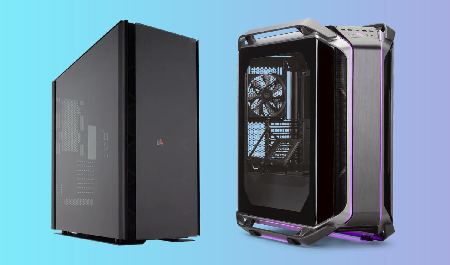 Best PC Cases of 2022 - Gaming and High-Performance