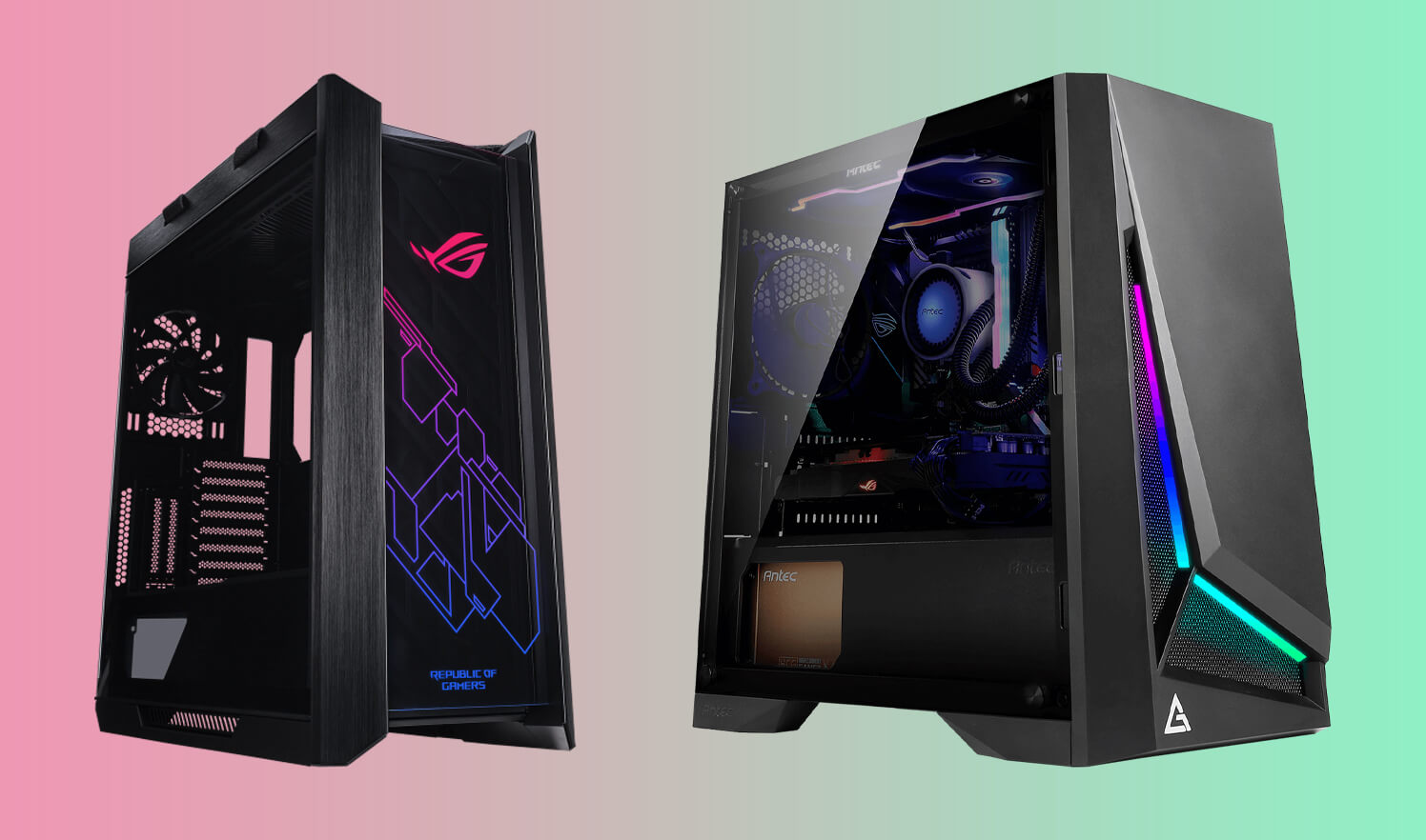 The 8 Best RGB PC Cases of 2022
