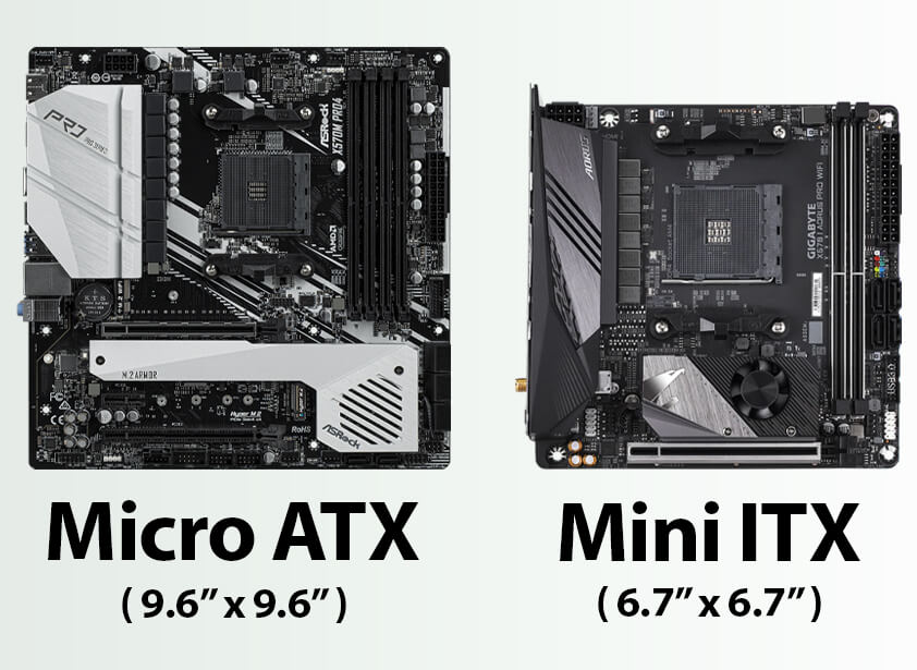 Micro ATX VS Mini ITX