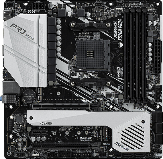 Micro ATX Motherboards