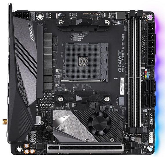 Mini ITX Motherboards