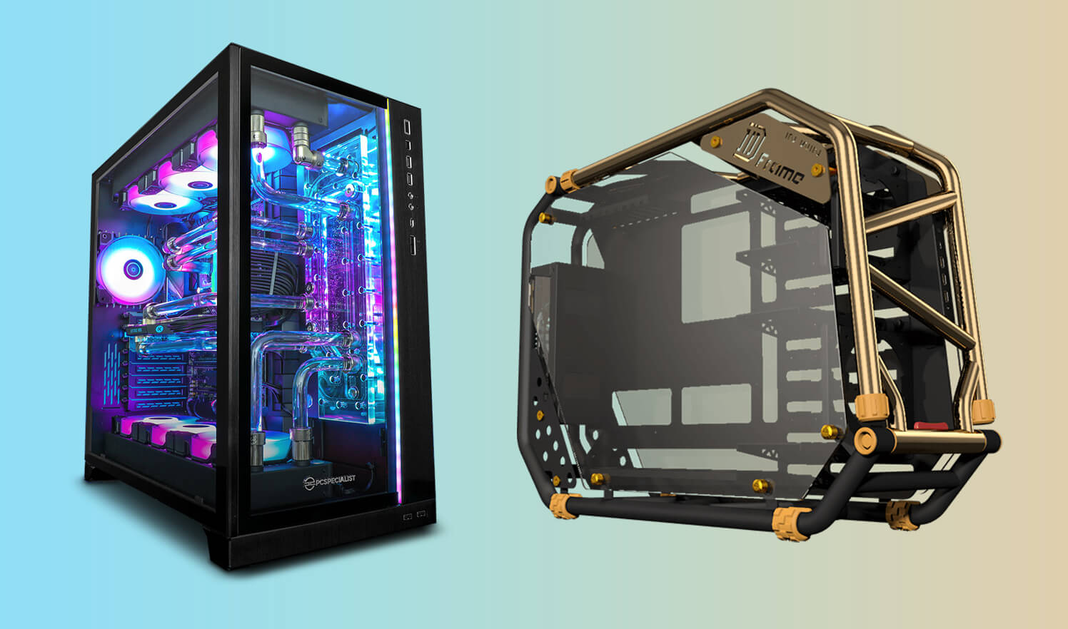 The 8 Most Unique PC Cases You Can Actually Buy In 2022